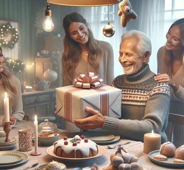 Present till farfar: Bästa tipsen för att hitta rätt gåva