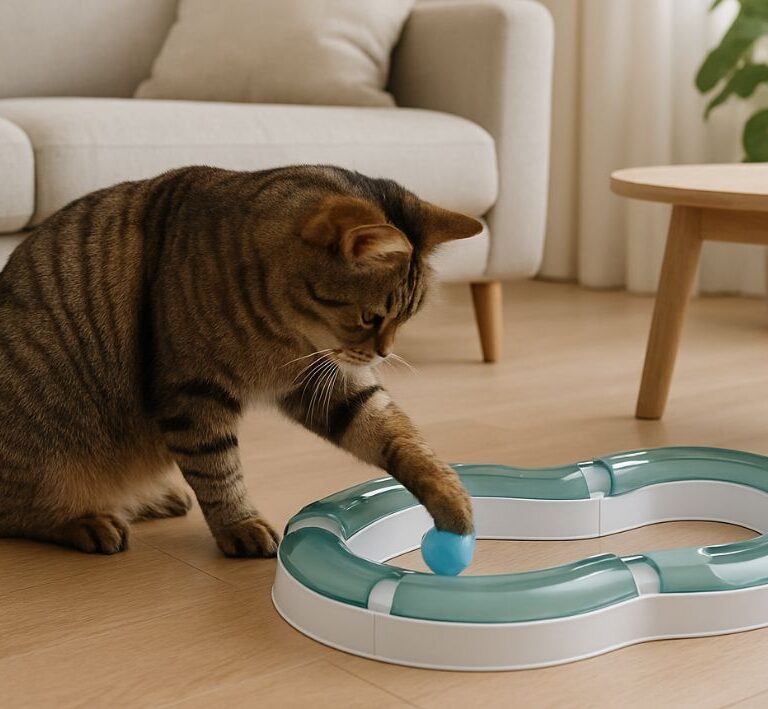 Present till katt – Skäm bort din fyrbenta vän med något extra