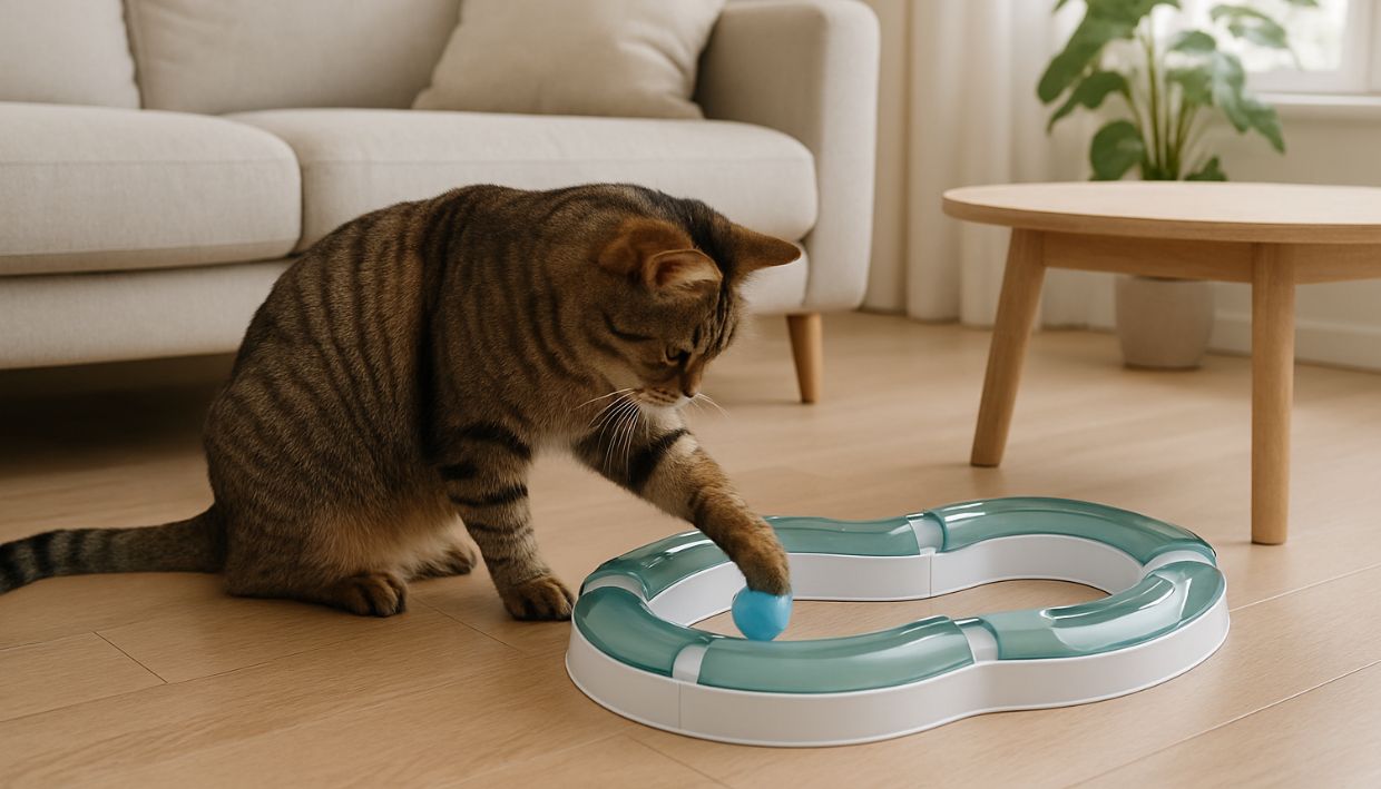 Present till katt – Skäm bort din fyrbenta vän med något extra