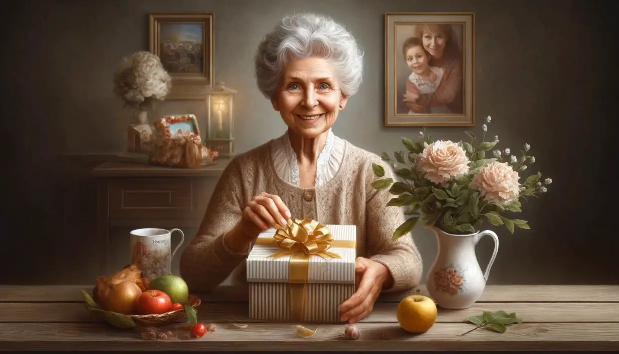 Present till mormor: Ett Hjärtligt Urval