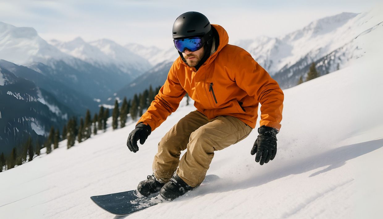 Present till snowboardåkare – tips för fartfyllda och uppskattade gåvor