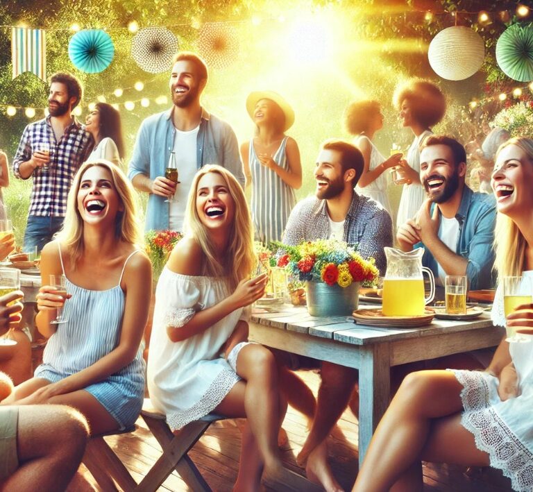 100 Roliga Frågor till Fest: Vänd Festen från Fiasko till Succé!