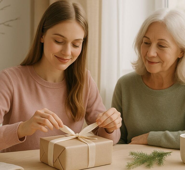 Slå in en present utan tejp 🎁 Kreativa tips som verkligen fungerar