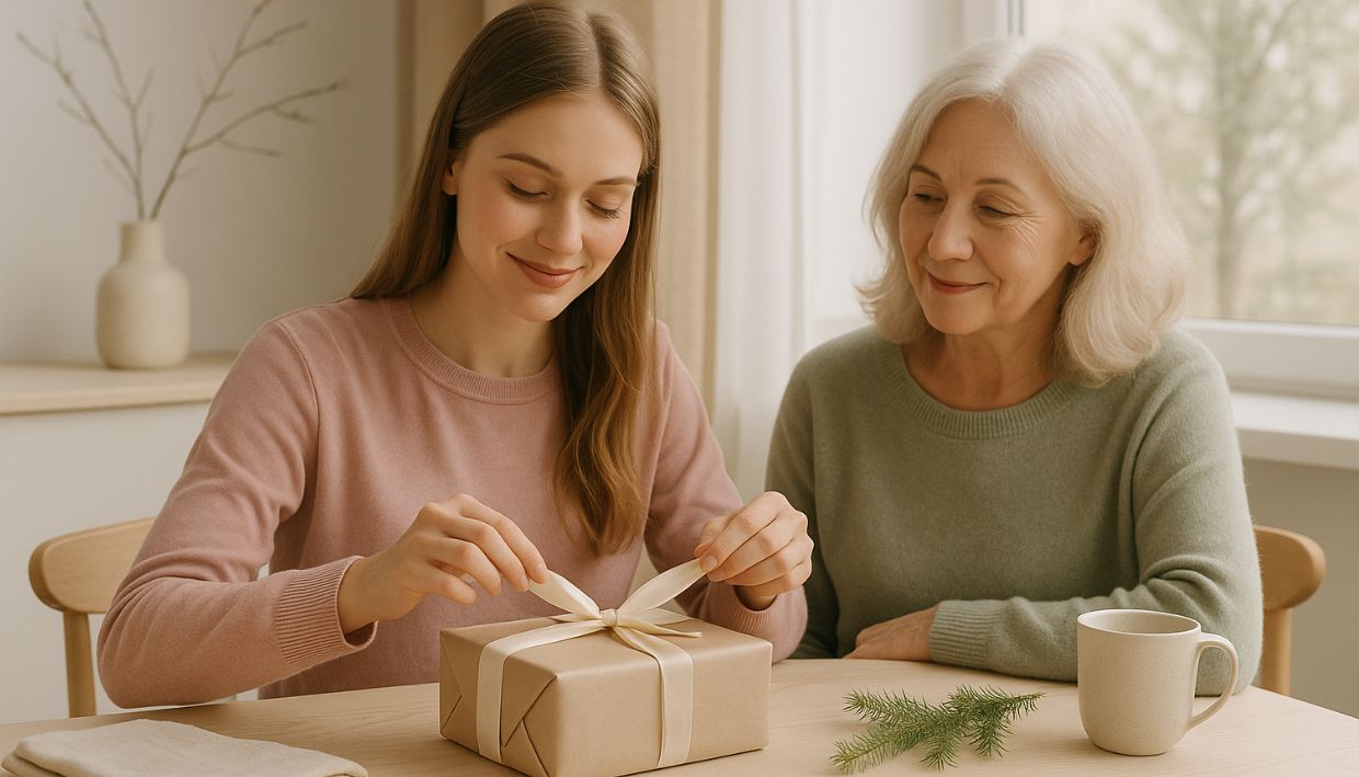 Slå in en present utan tejp: Kreativa tips som verkligen fungerar