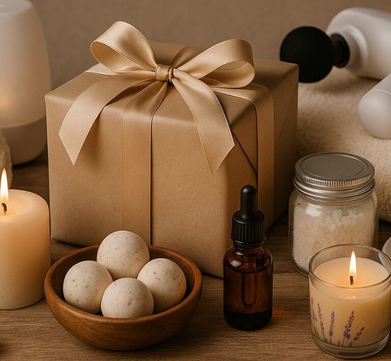 Spa present: Njut av Lugn och Lyx