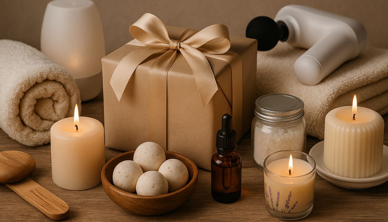 Spa present: Njut av Lugn och Lyx
