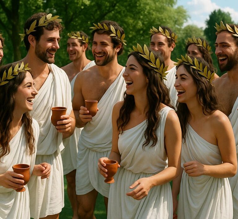 Toga party
