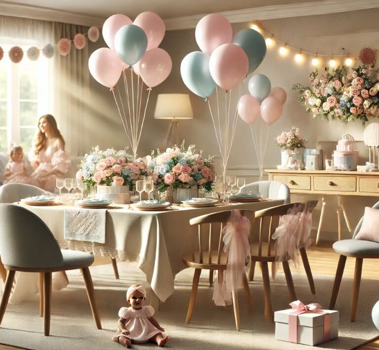Vilka bjuder man på babyshower: Guide och tips för gästlistan