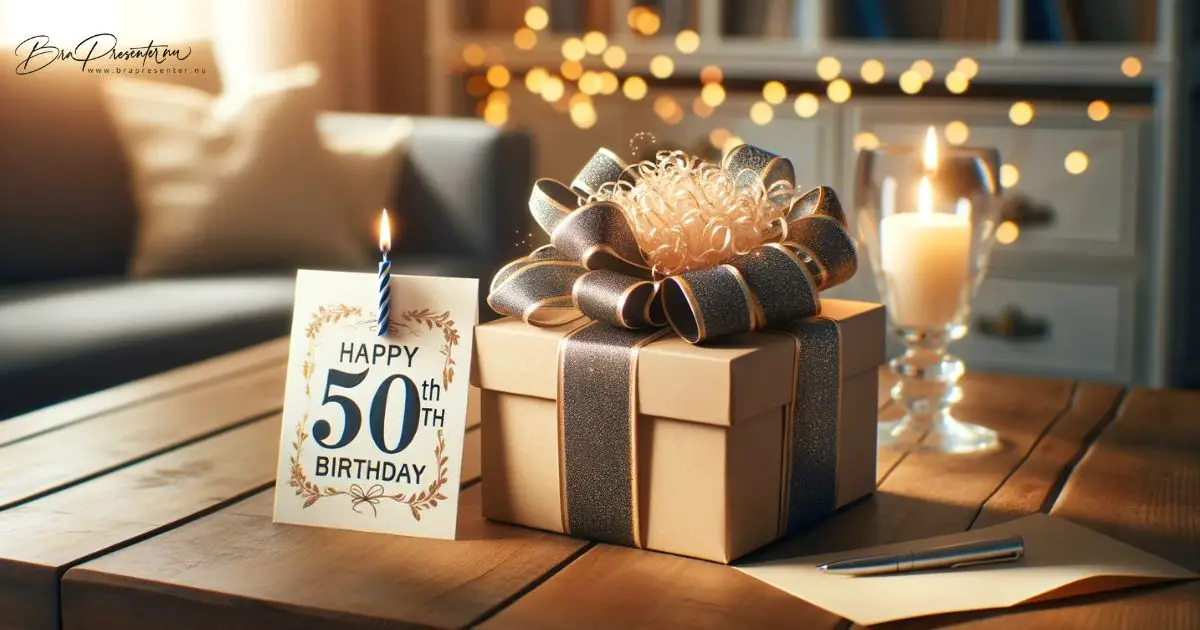50-Års Present Mamma 2024 – Hitta den bästa gåvan!