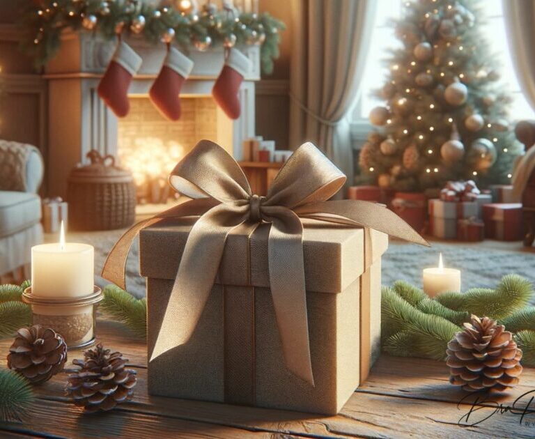 Julklapp Till Mamma