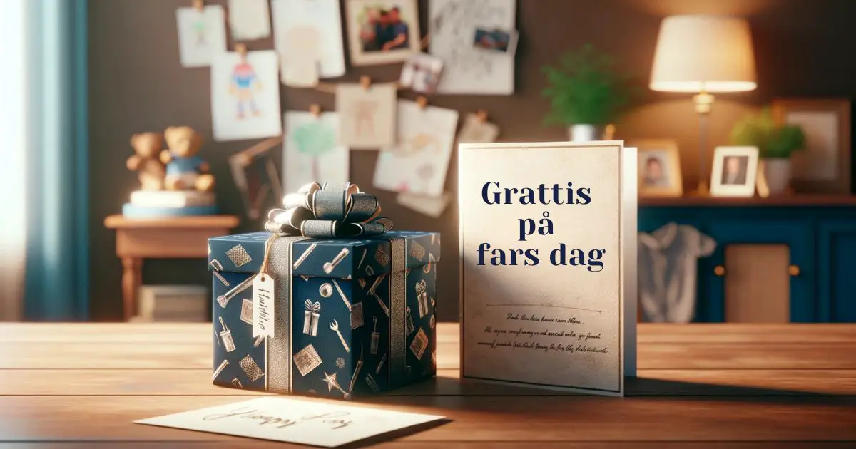 Fars dag-presenter: Unika och minnesvärda gåvor till pappa