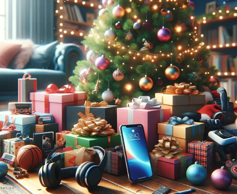 Julklapp 15-Åring