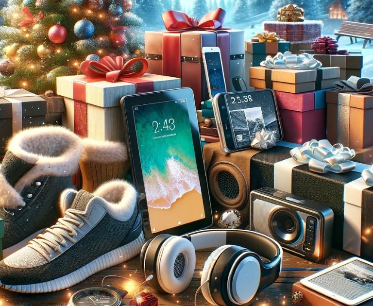 Julklapp Till 18-Åring