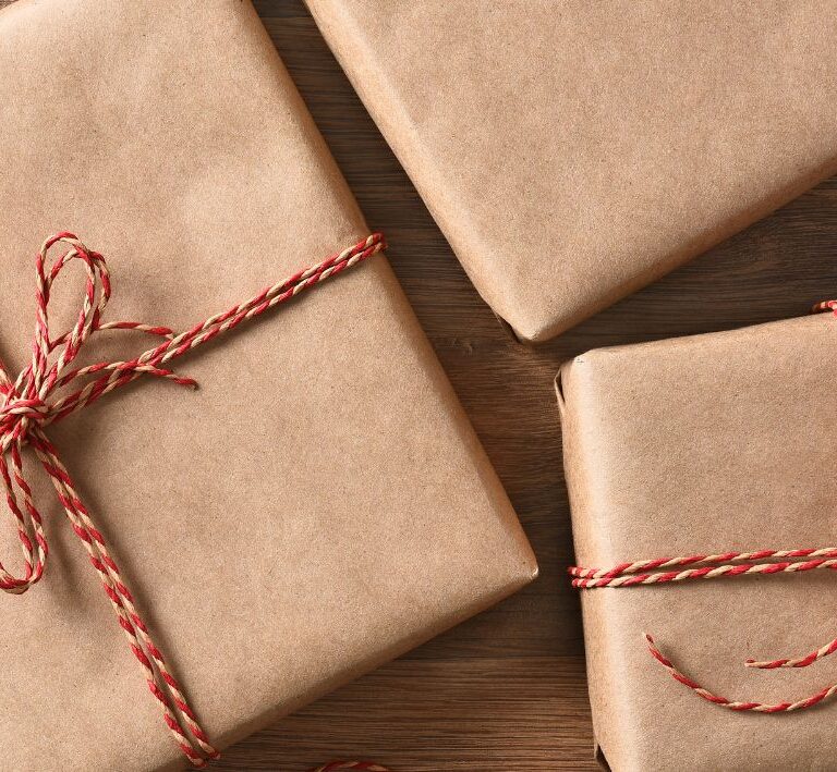 Julklapp till anställd