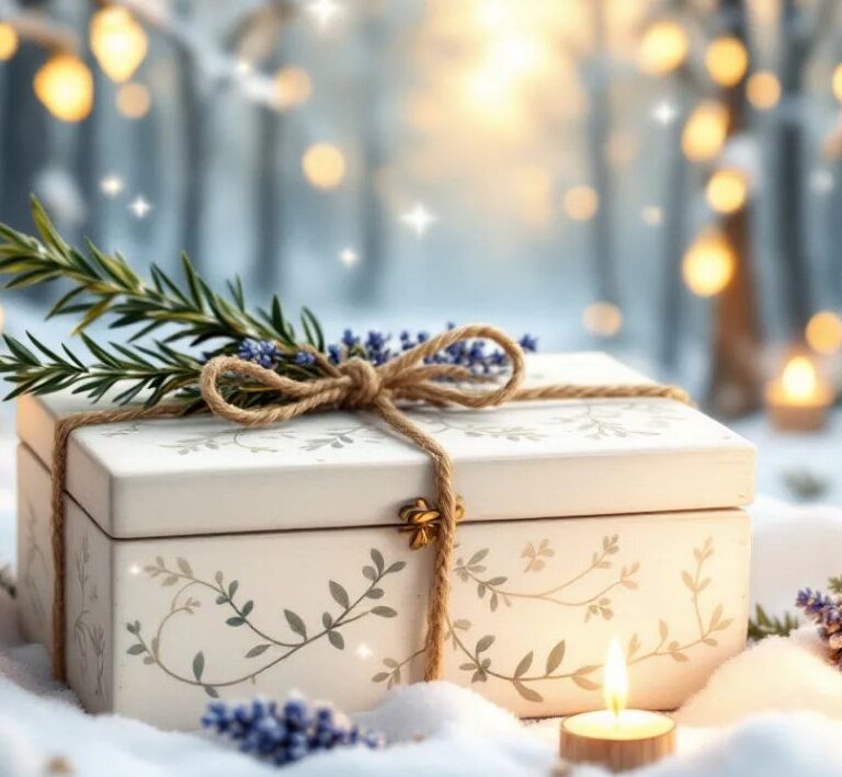 Julklapp till svärföräldrar – Perfekta presenter för julen 2025