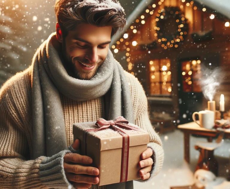 Julklapp till en Vuxen Son 2025