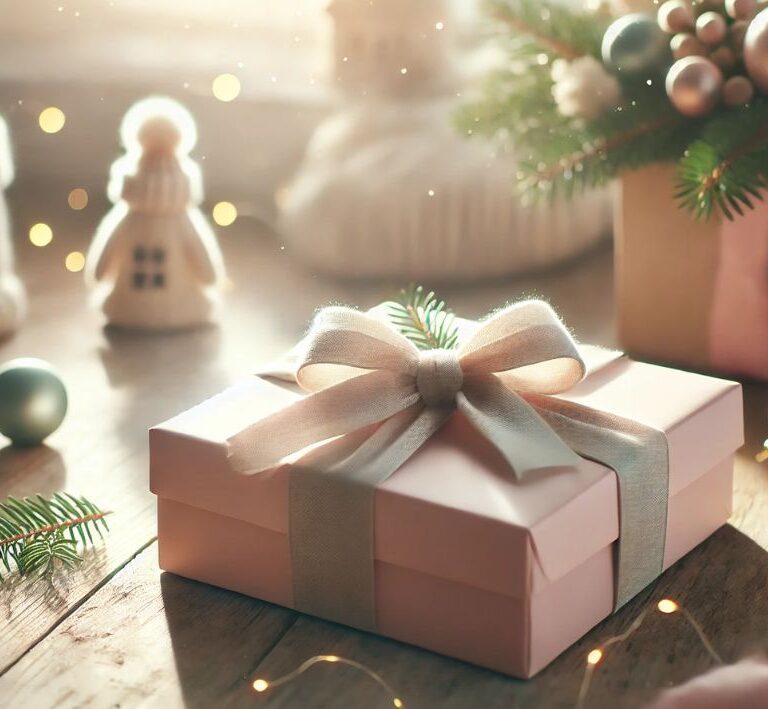 Sista minuten julklapp