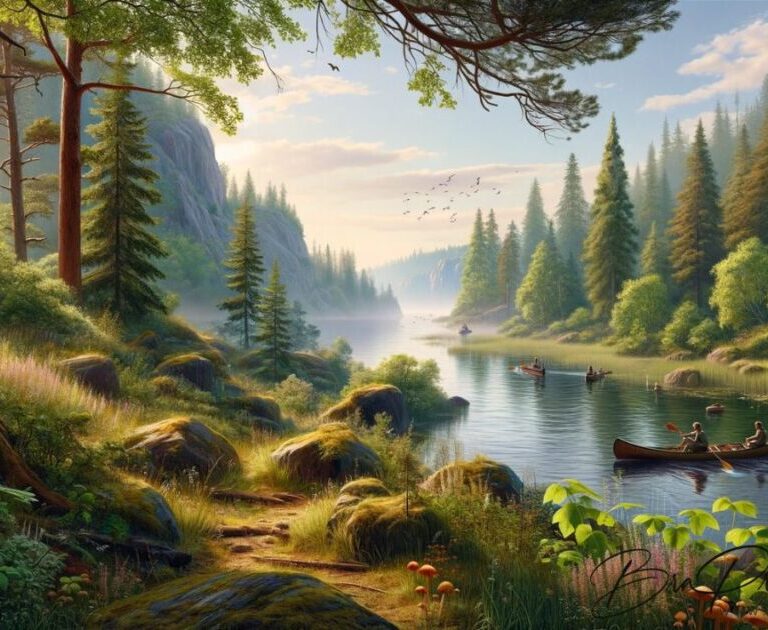 Upplevelsepresent Djur & Natur