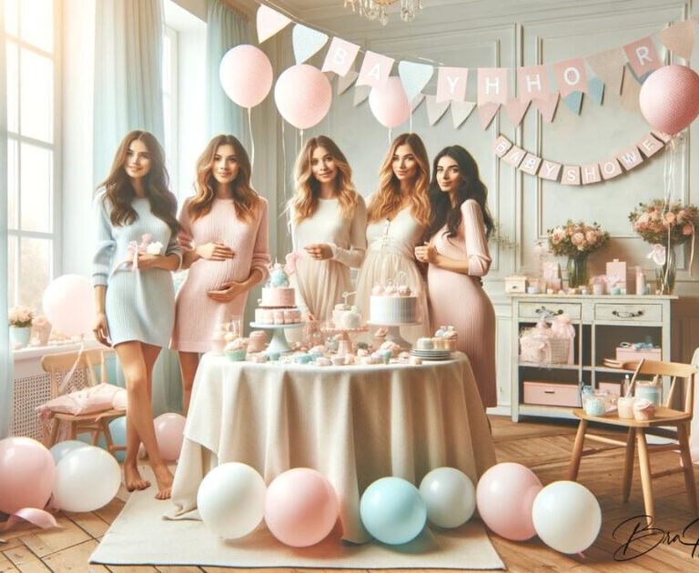 Babyshower Present Tips 2025: Perfekta Gåvor för Föräldrar och Bebis