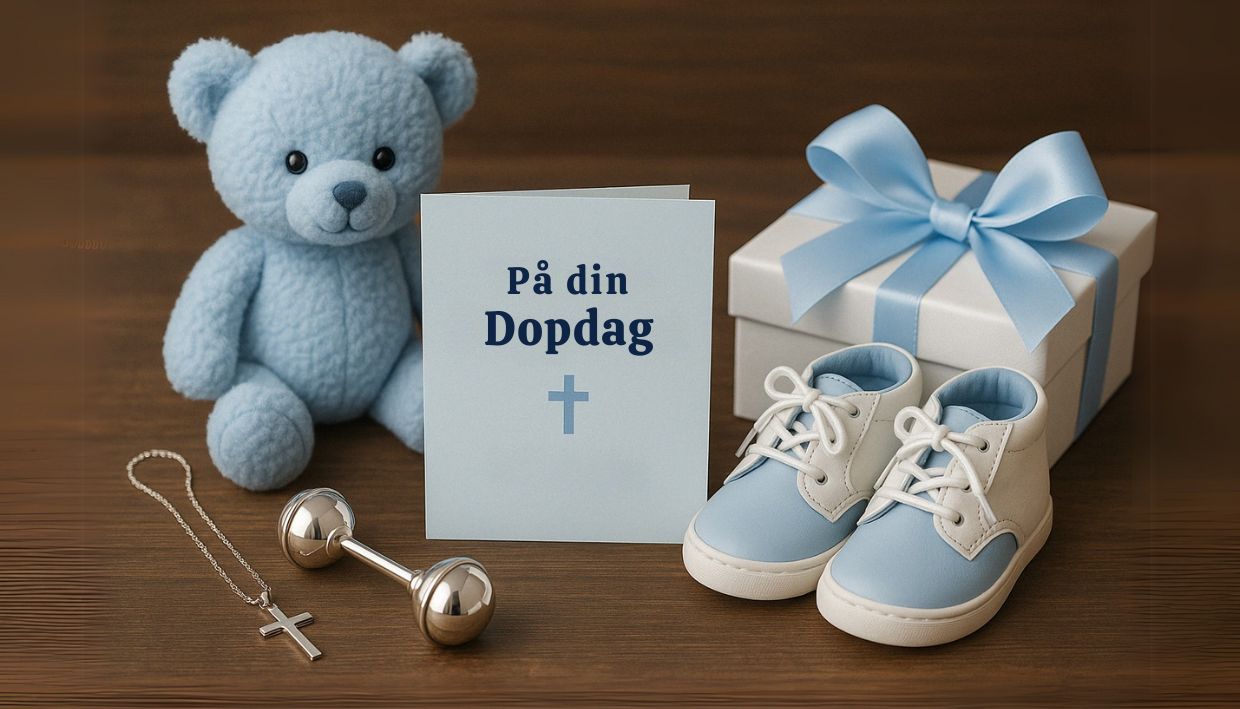 Doppresent Pojke – Din Ultimata Guide till Bästa Gåvan