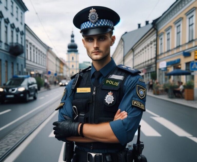 Examenspresent polis
