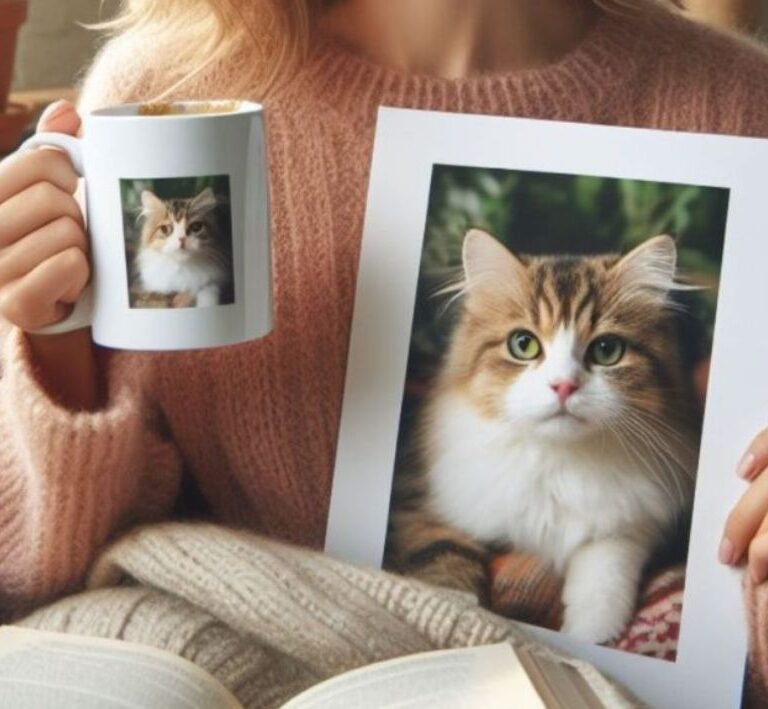 Present Med Foto – Perfekt Till Alla Tillfällen!