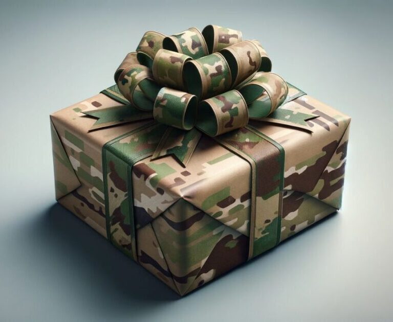 Muck present