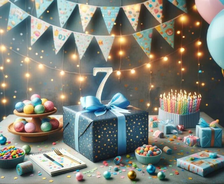 Present till 7-åring: Topplista 2025