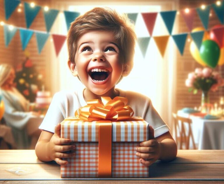 Present 4-åring – Skapa Magi med Fantastiska Presenttips