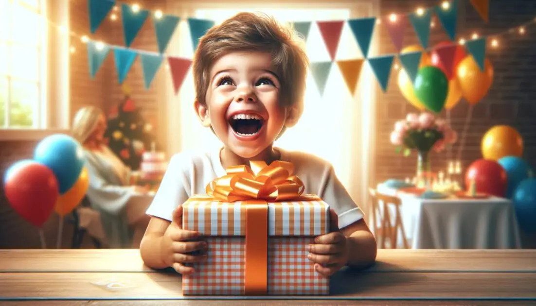 Present 4-åring – Skapa Magi med Fantastiska Presenttips