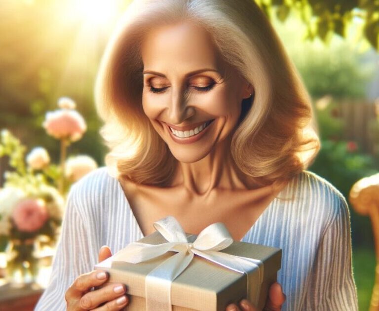 Present till en Dam – Stor guide