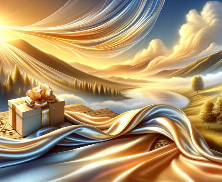 Present 17-årig bröllopsdag: Silkesbröllop  – Presenttips