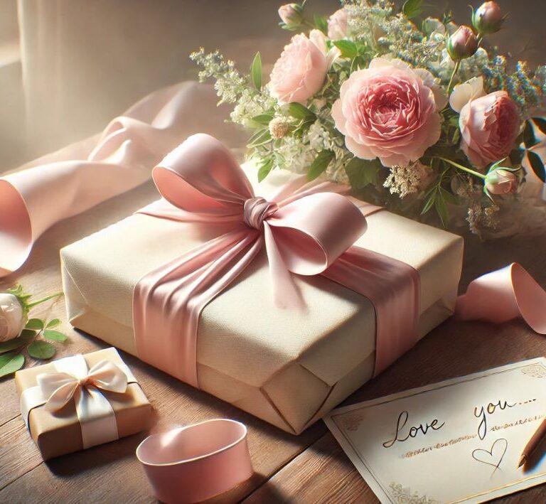 Sista Minuten Present Till Mamma