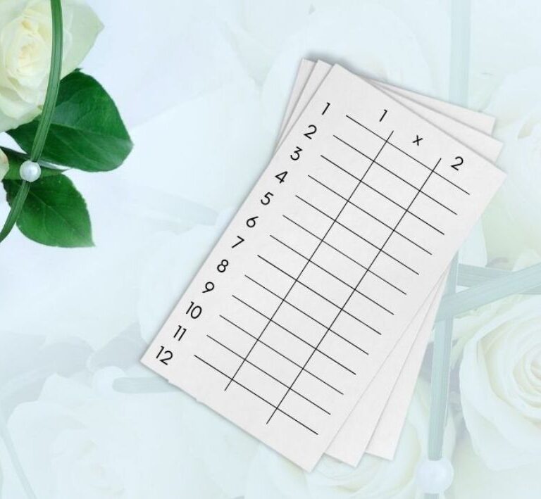 Starta festen med en Tipspromenad Till Bröllop!