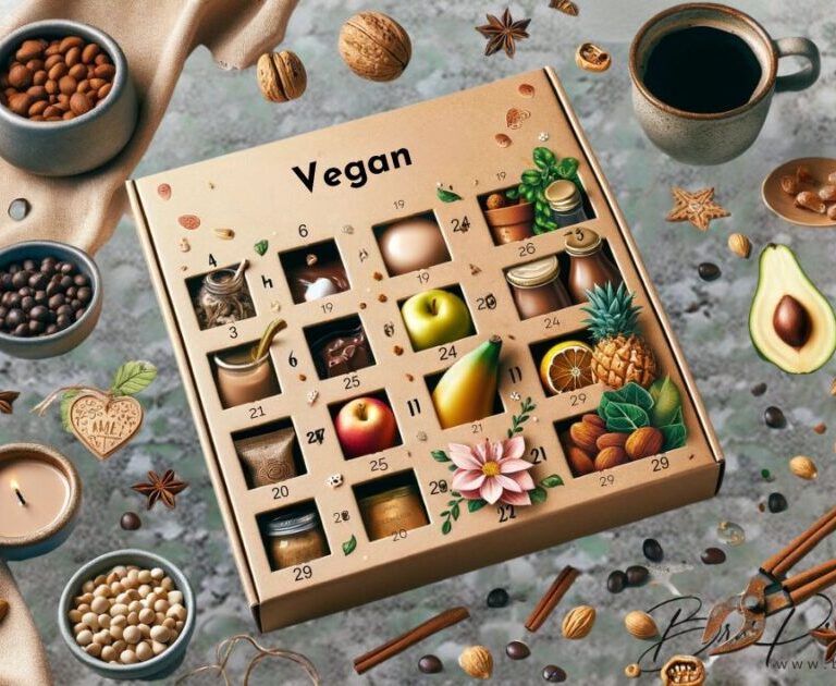 Vegansk Adventskalender 2025: Bästa Valen För En God Jul