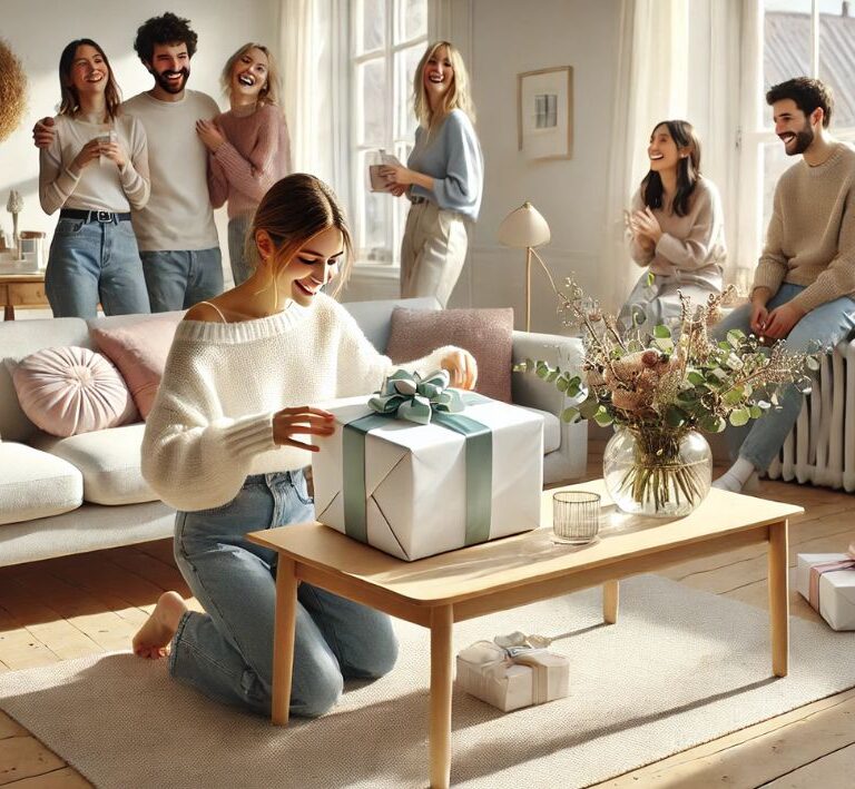 20-års present