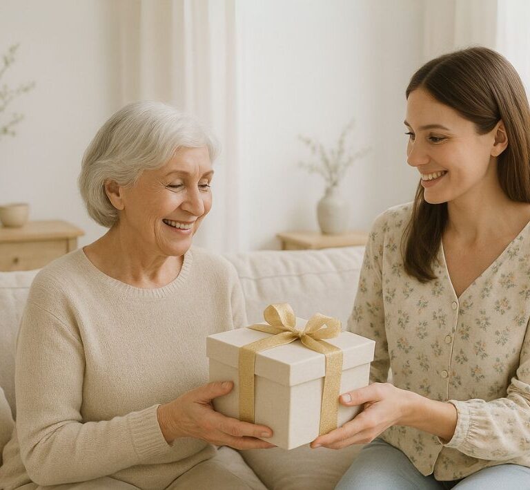 65-Års Present Till Mamma: Guide Till Perfekta Gåvan
