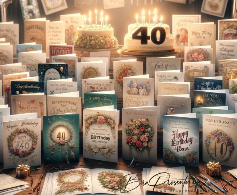 Grattis 40 år: Grattis på födelsedagen hälsningar