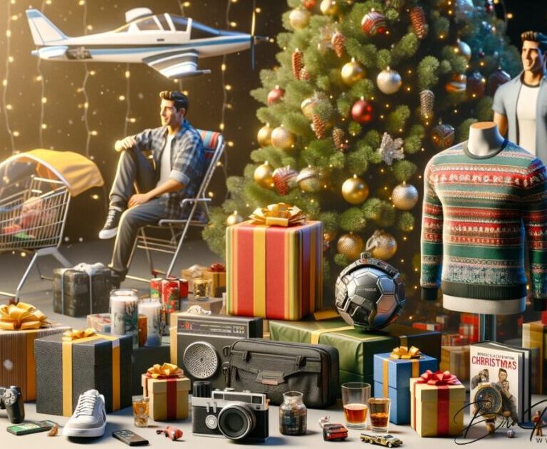 Julklapp Till 20-Årig Kille