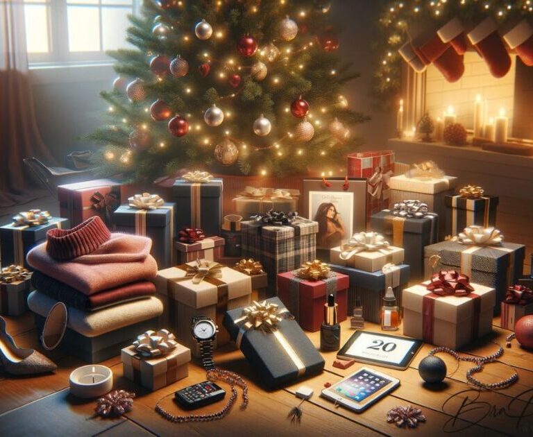 Unika Idéer för Julklapp till 20-årig tjej: Din Ultimata Guide