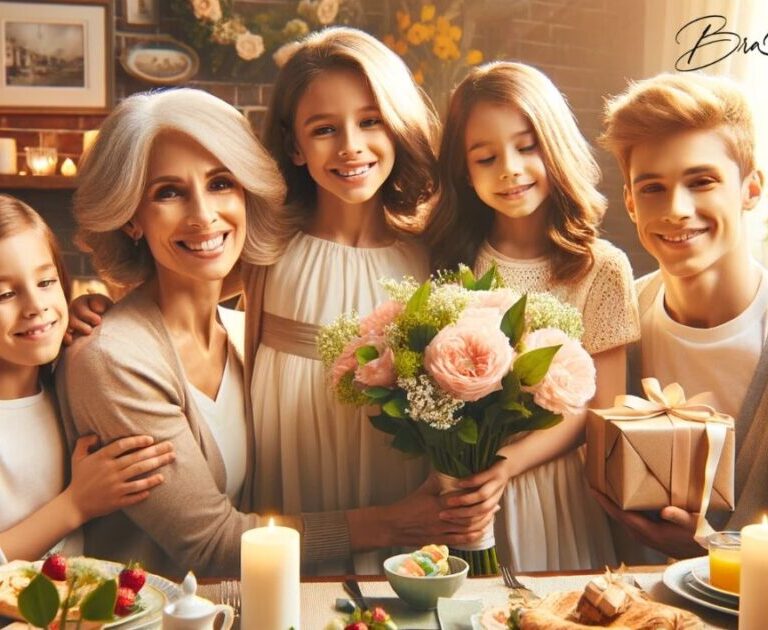 Mors Dag Present 2025 – Fira mamma med den perfekta gåvan