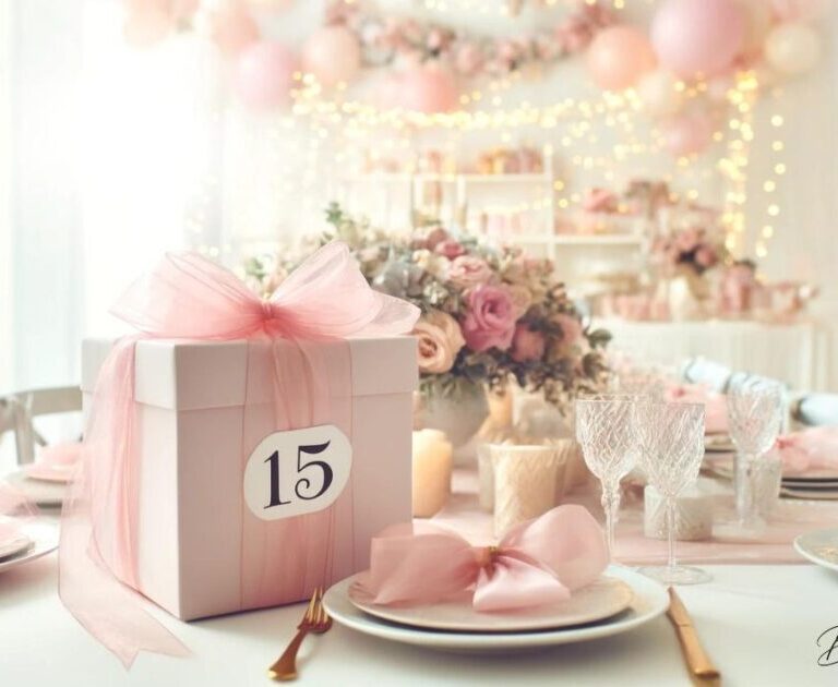 Present 15-Årig Tjej