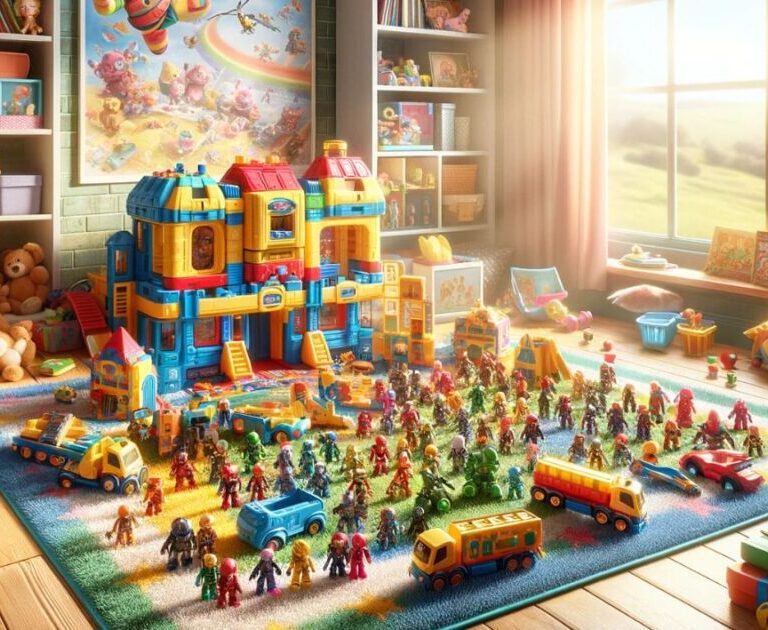 Present till 5-Åring – Gåvor & Leksaker 5 år som blir en succé!
