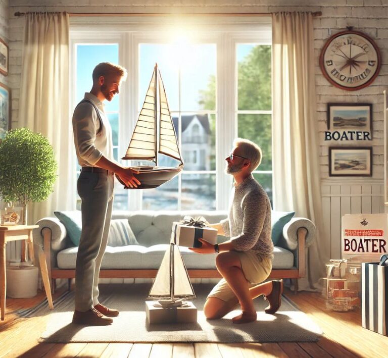 Present Till Båtägare – Vad Önskar De Sig EGENTLIGEN?