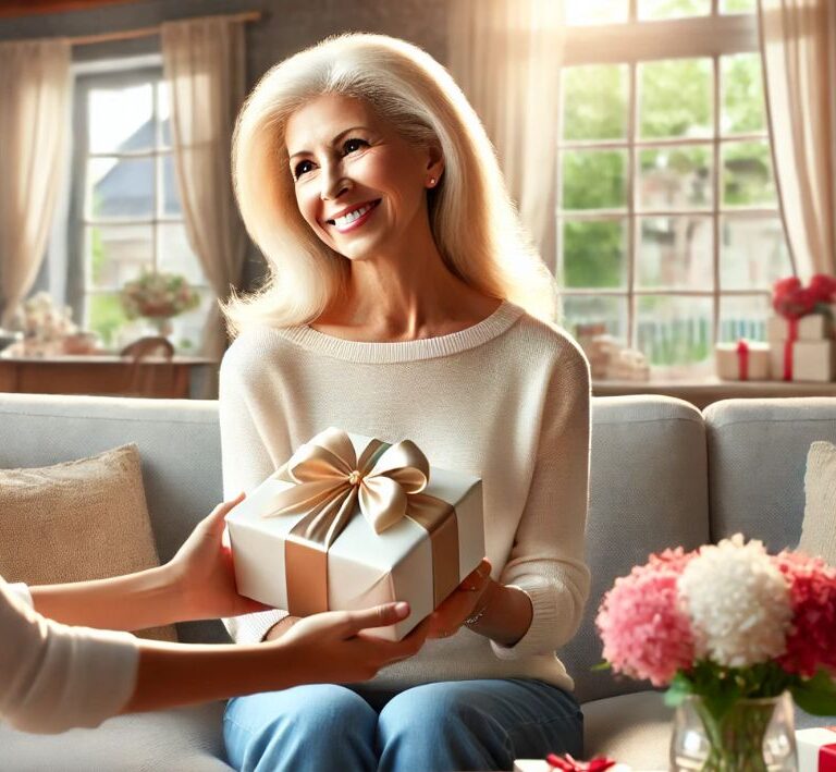 65-Års Present Till Mamma: Guide Till Perfekta Gåvan