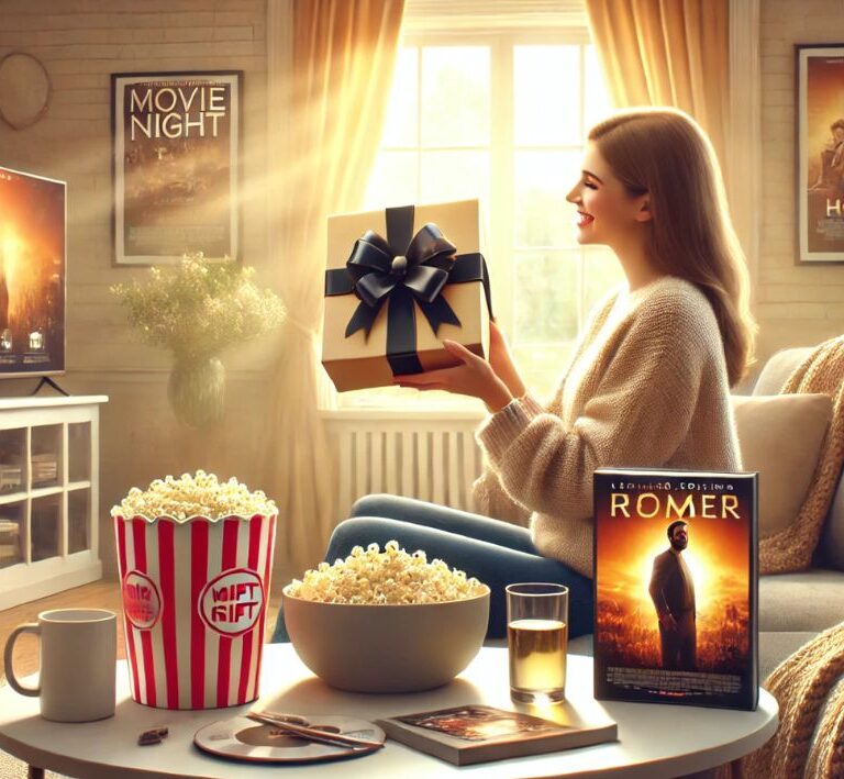 Present till Någon Som Gillar Film