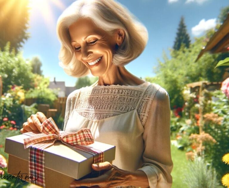 Present Till 60-Årig kvinna – Kreativa & Minnesvärda Gåvor