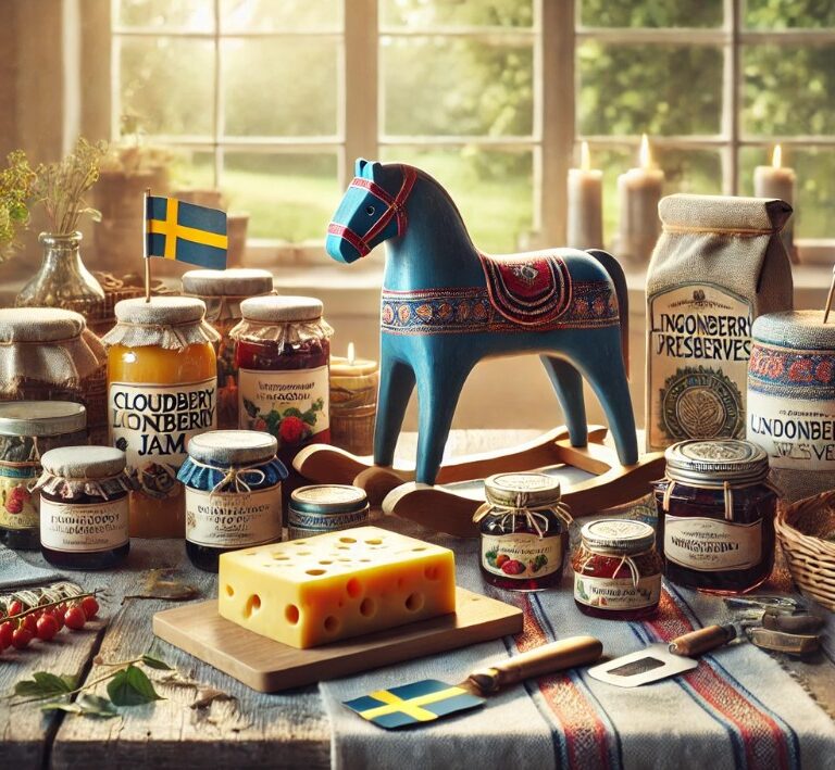 Tidlösa Svenska presenter – Klassiker som aldrig går ur stil