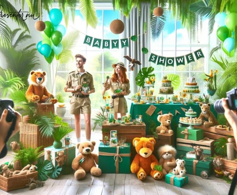 Baby Shower Tema Idéer: Skapa Minnesvärda Ögonblick