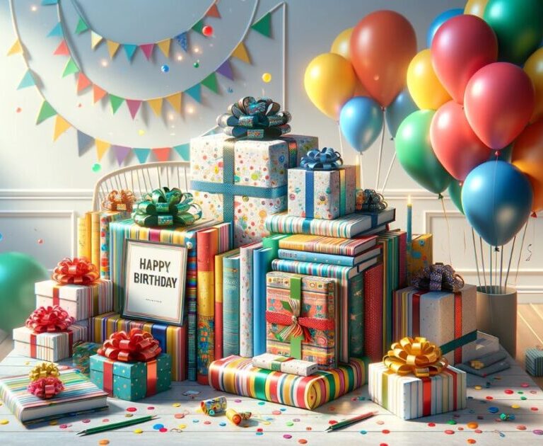 Present till bokälskare – Från klassiker till fantastiska gadgets